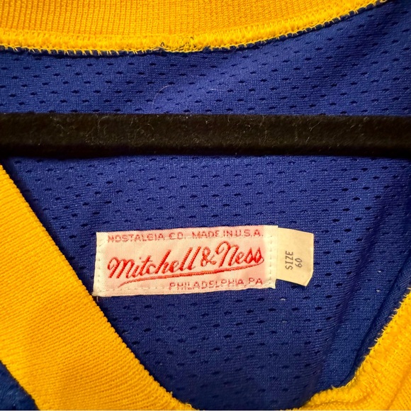 Eric Dickerson 1980 LA Rams Mitchell and Ness Retro Jersey - Picture 4 of 4